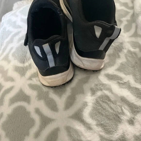 TIEM Slip-On Athletic Shoes with Mesh Fabric for 2 bolt clips cycling - Picture 6 of 6